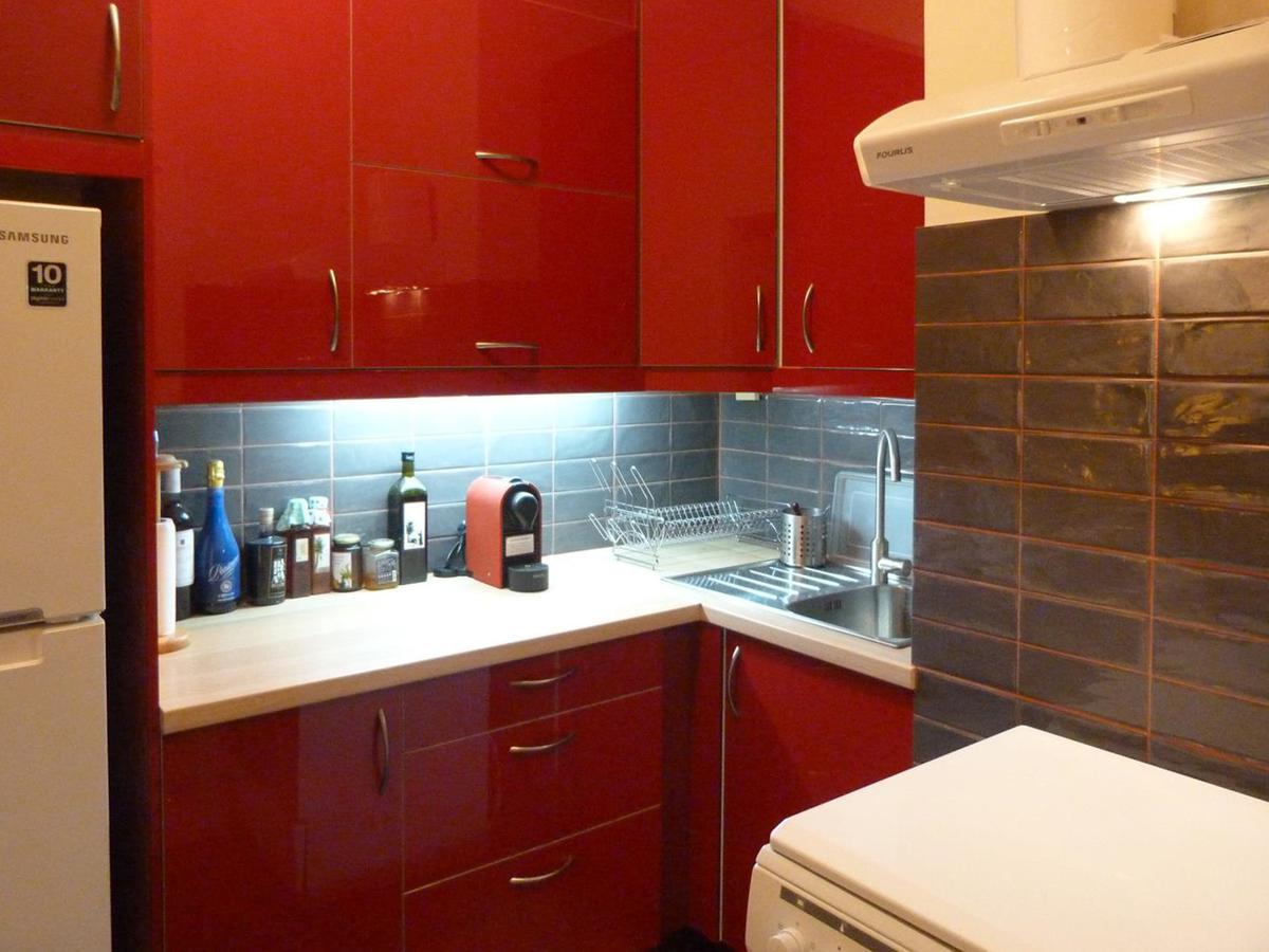 Homely Spacious Studio Chalkís Exterior foto